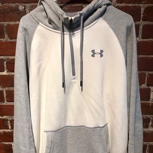Under Armour Quarter Zip Hoodie